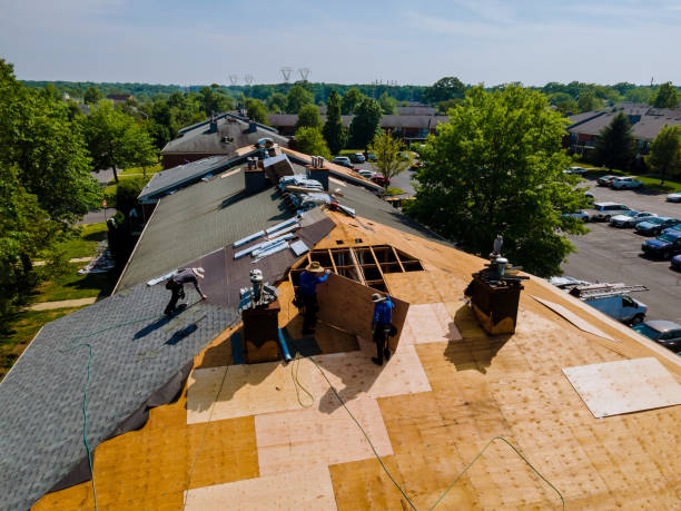 Best Emergency Roof Repair  in Holley, NY