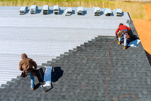 Residential Roof Replacement in Holley, NY